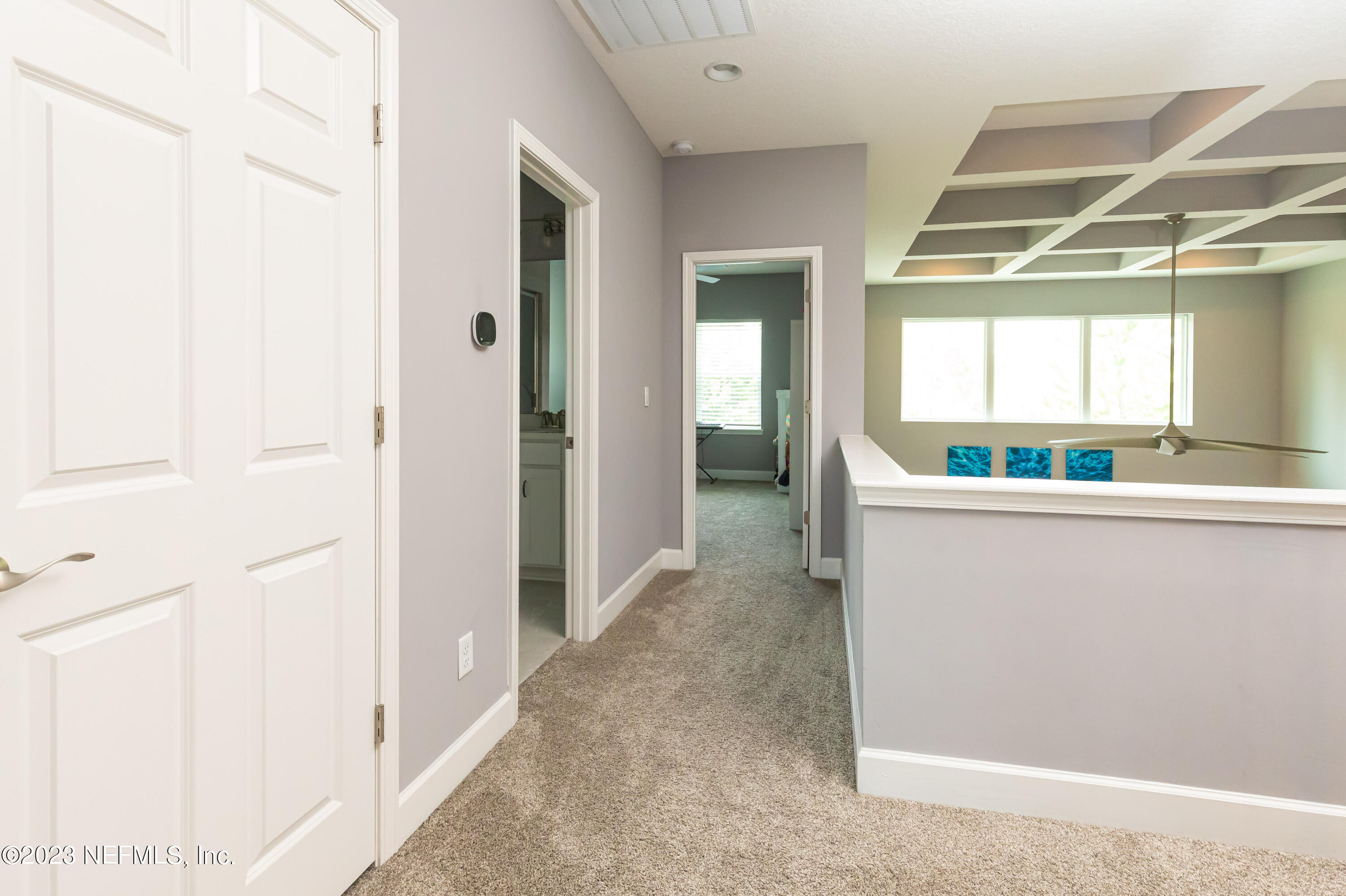 299 Tate Lane St. Johns, FL 32259 - Photo 46 of 55 a view of an entryway and kitchen