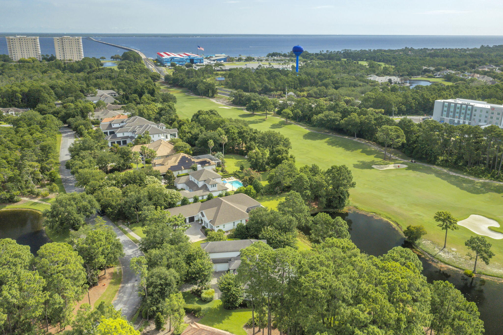4470 Stonebridge Road Destin, FL 32541 - Photo 100 of 114 Aerial