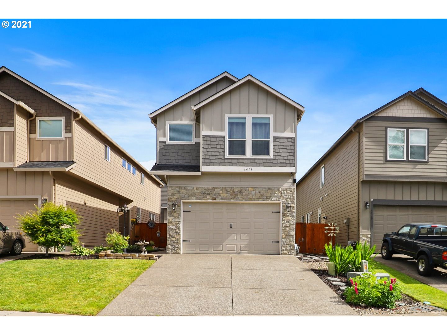 1414 Northeast 170th Circle Ridgefield, WA 98642 - Photo 1 of 32