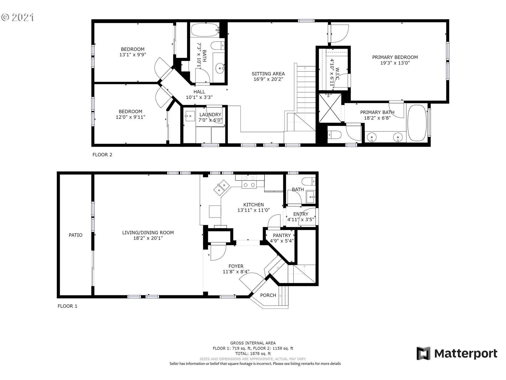 1414 Northeast 170th Circle Ridgefield, WA 98642 - Photo 32 of 32
