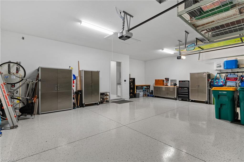 14433 Neptune Avenue Naples, FL 34114 - Photo 20 of 38 a view of a storage & utility room