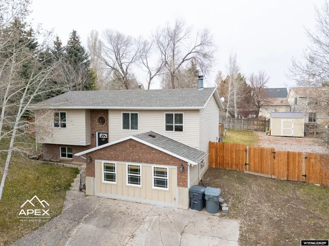 $375,000 | 144 Spring Brook Drive, Evanston, WY 82930