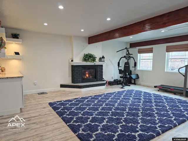 $375,000 | 144 Spring Brook Drive, Evanston, WY 82930