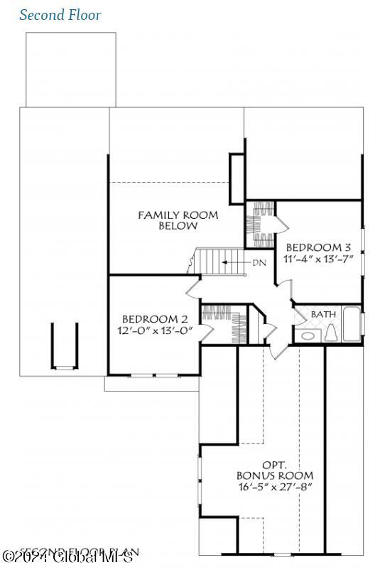 189 Ingersoll Road Wilton, NY 12866 - Photo 18 of 18 Floor Plan