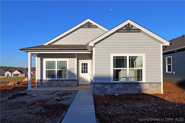 $266,900 | 7005-lot 969 Mitsch Lane, Georgetown, IN 47122