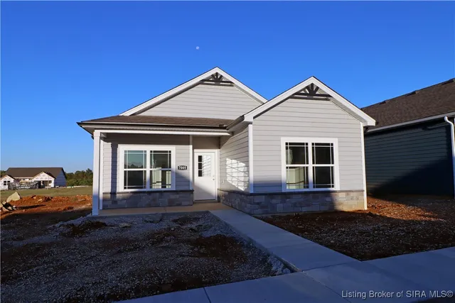 $266,900 | 7005-lot 969 Mitsch Lane, Georgetown, IN 47122