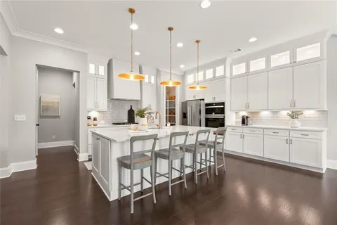 $1,600,000 | 3166 Capriole Drive Northeast, Marietta, GA 30062