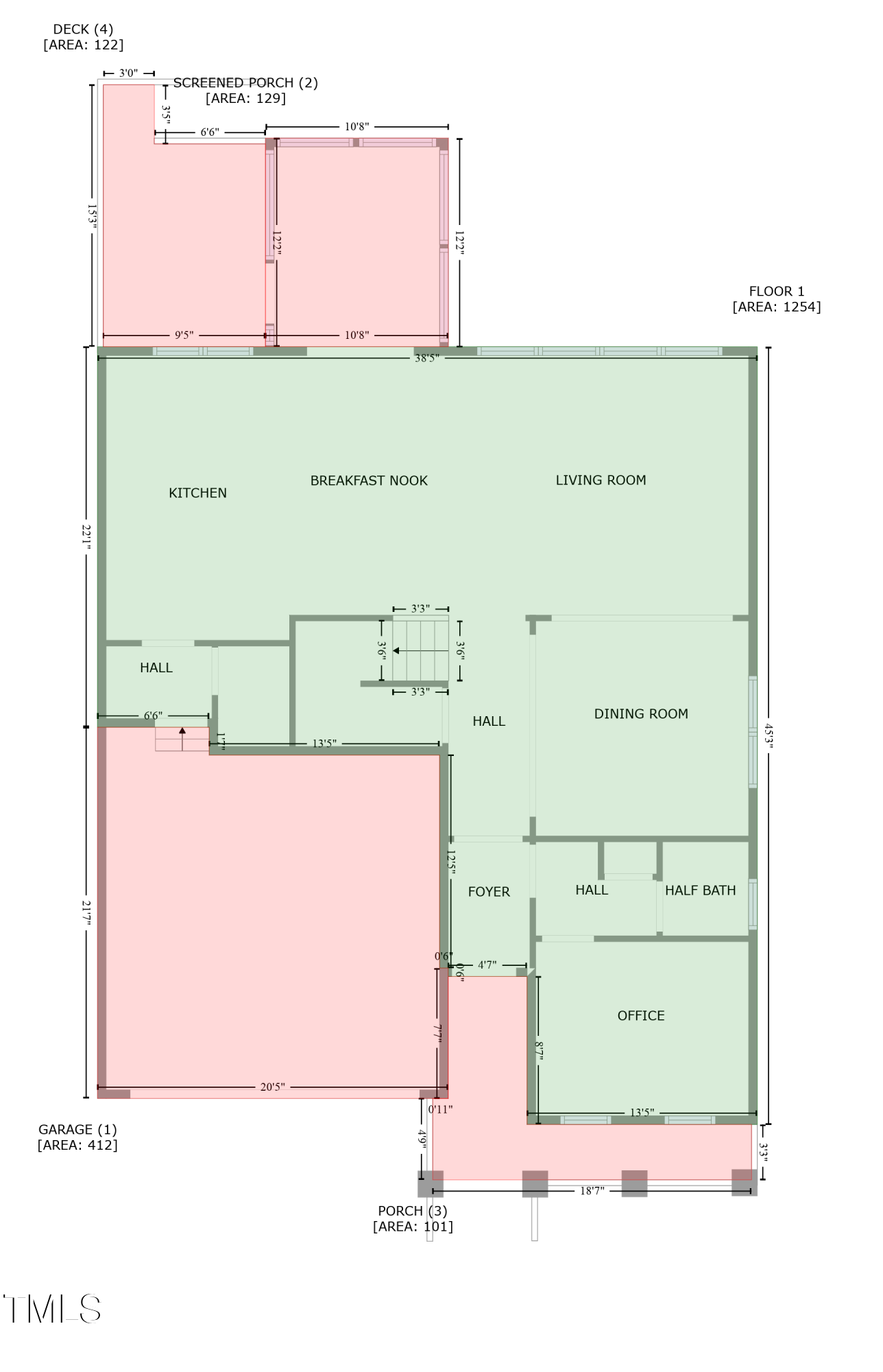 1800 Bodwin Lane Apex, NC 27502 - Photo 59 of 63