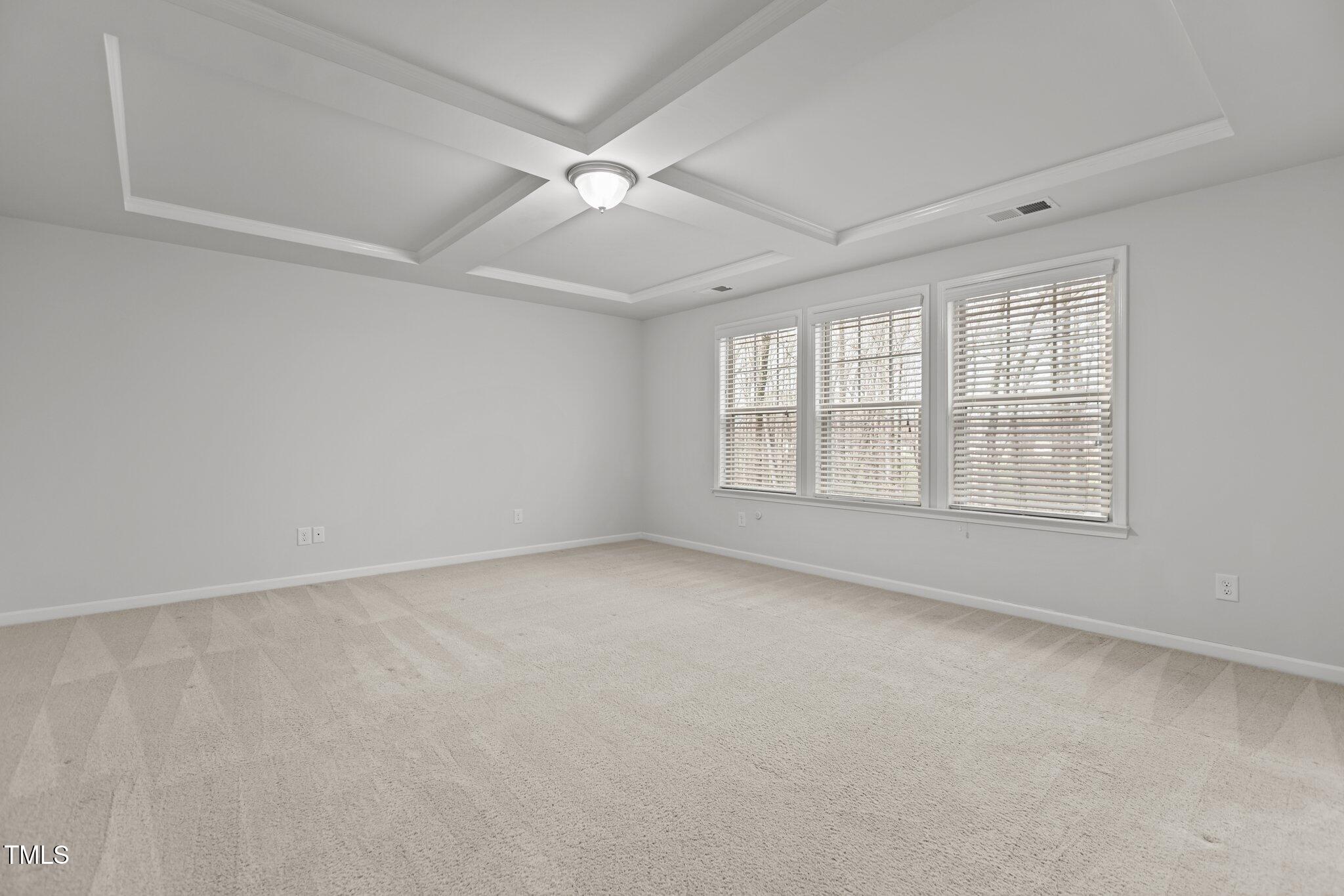 1800 Bodwin Lane Apex, NC 27502 - Photo 23 of 63 a view of an empty room with a window