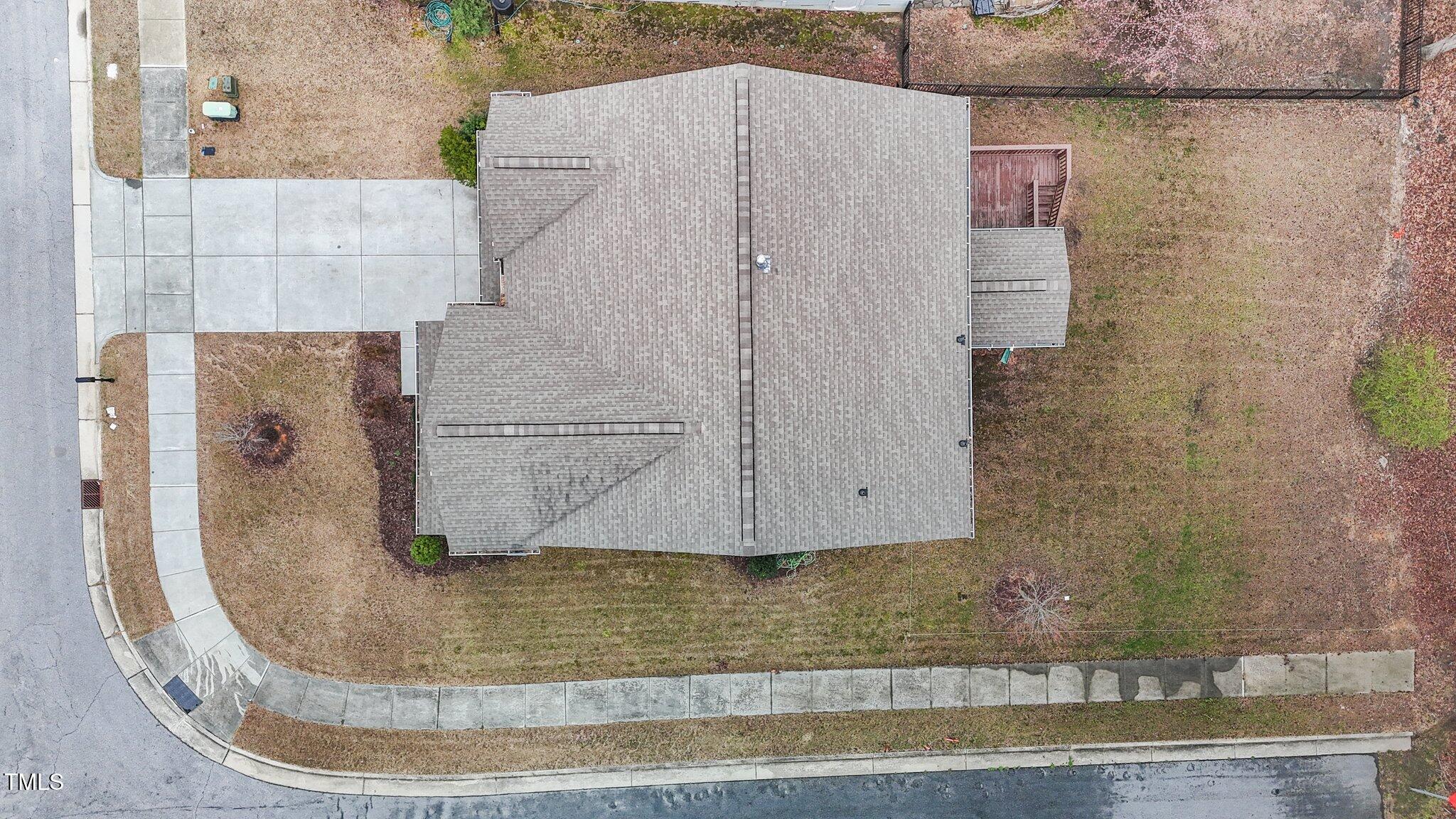 1800 Bodwin Lane Apex, NC 27502 - Photo 52 of 63 a view of water heater room
