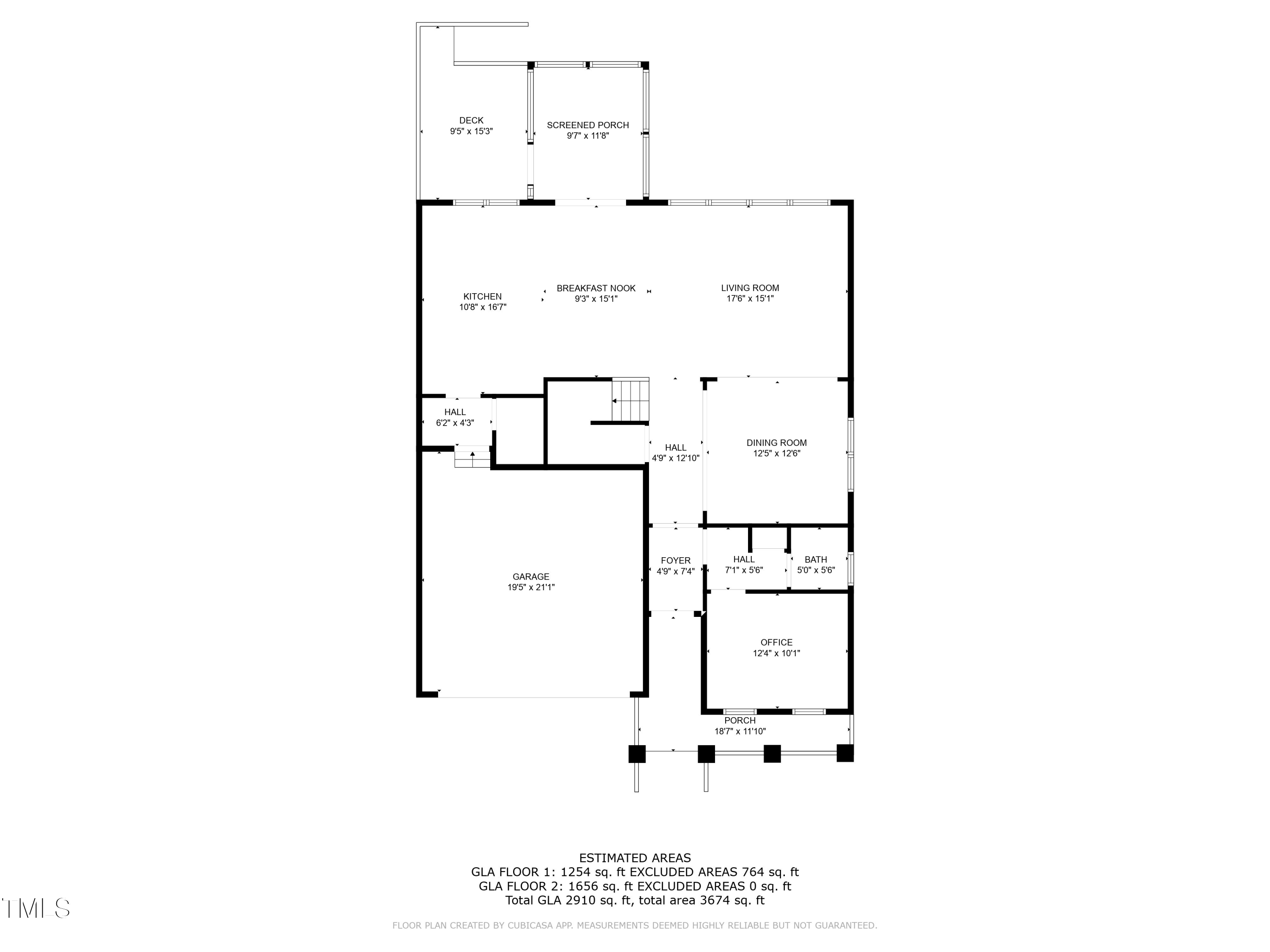 1800 Bodwin Lane Apex, NC 27502 - Photo 61 of 63 a picture of a wall with white and white walls