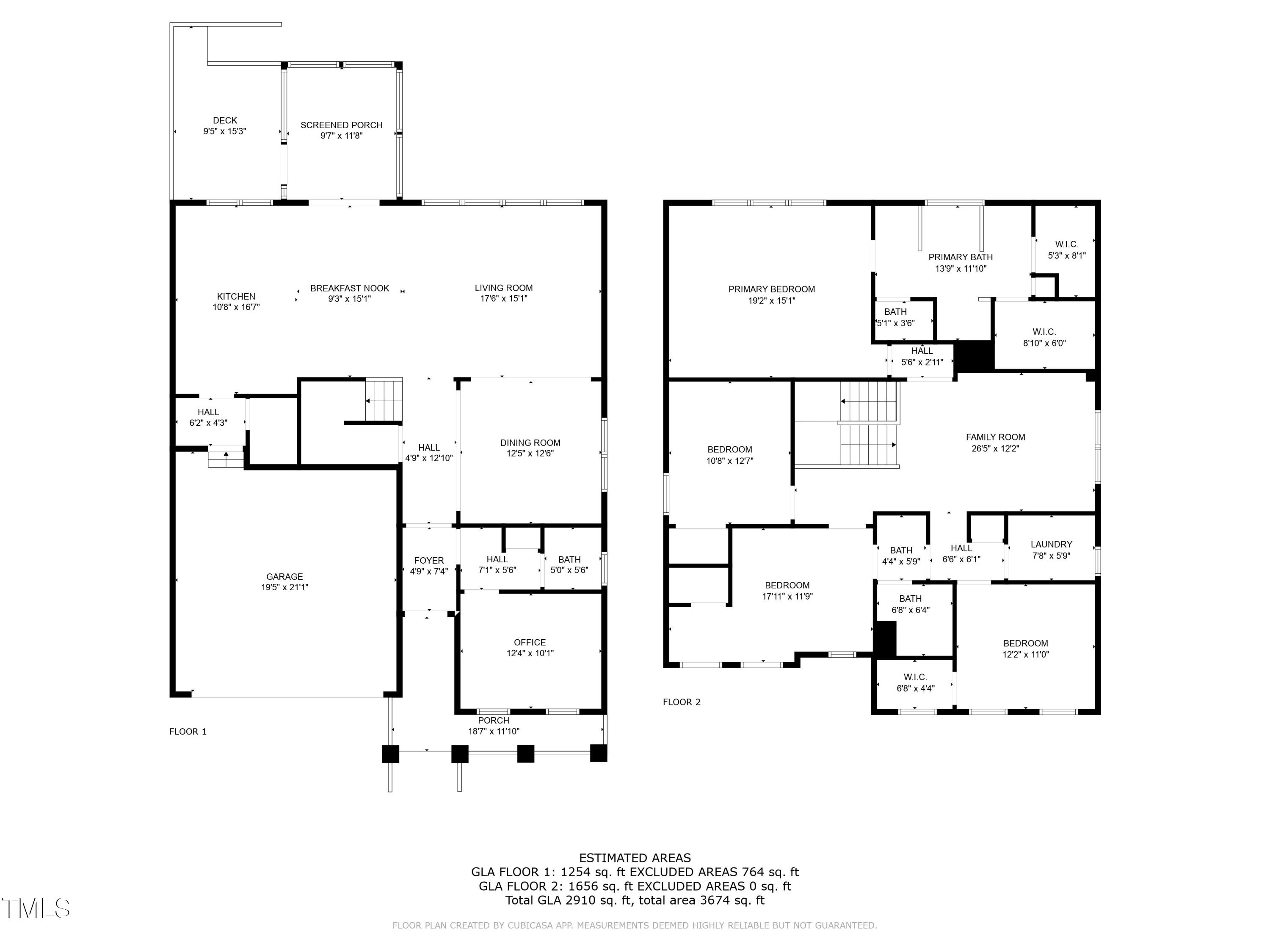 1800 Bodwin Lane Apex, NC 27502 - Photo 63 of 63 a picture of a bathroom with a shower