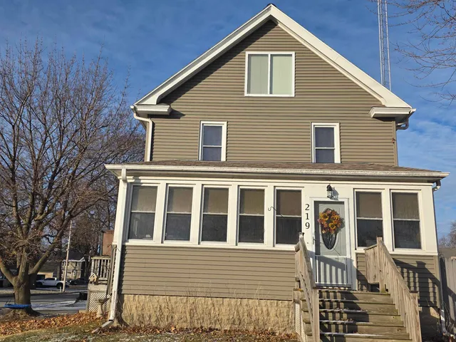 $225,000 | 219 Spring Street, Fox Lake, WI 53933