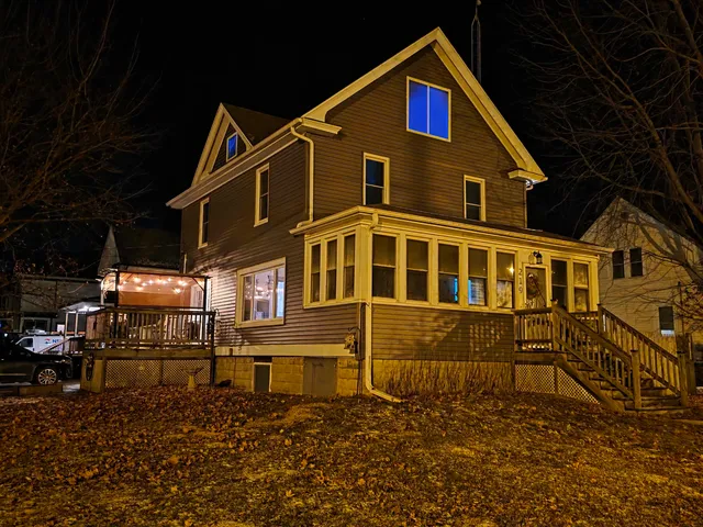 $225,000 | 219 Spring Street, Fox Lake, WI 53933