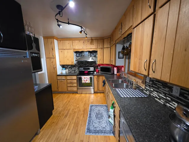 $225,000 | 219 Spring Street, Fox Lake, WI 53933