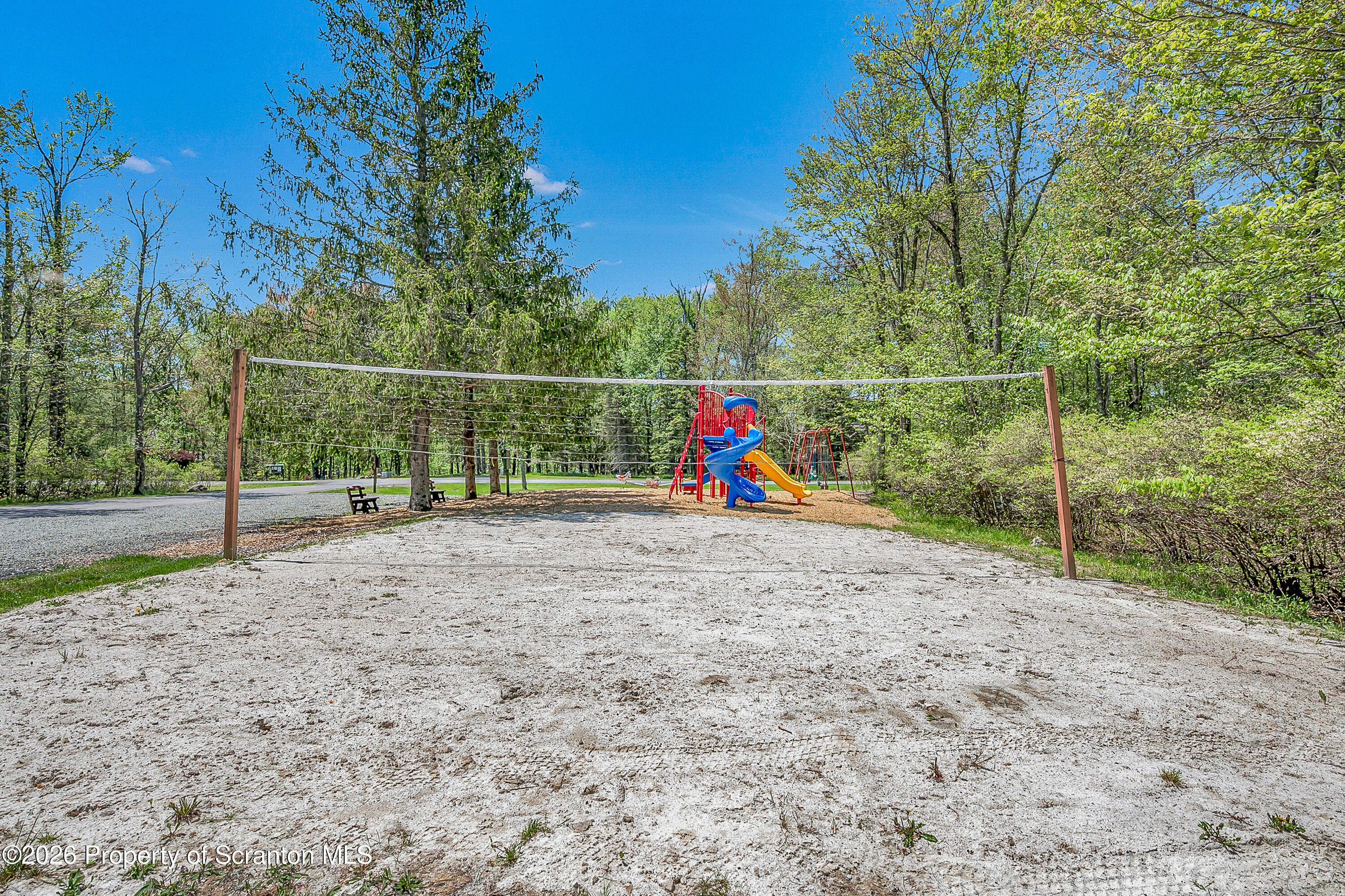 67 Bender Road Gouldsboro, PA 18424 - Photo 53 of 69 Volleyball