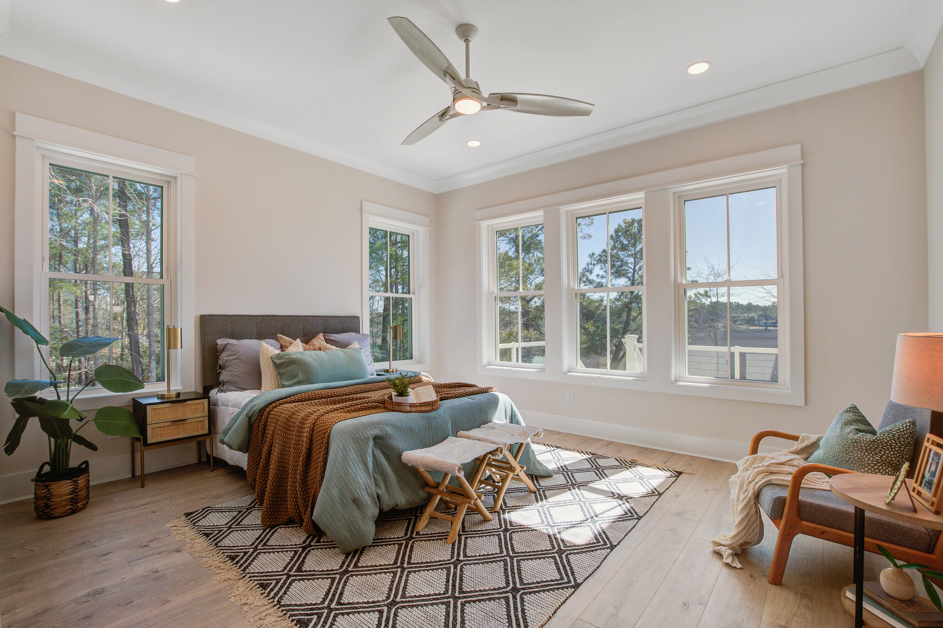 7527 Ladys Secret Lane Awendaw, SC 29429 - Photo 16 of 57 Owners Suite