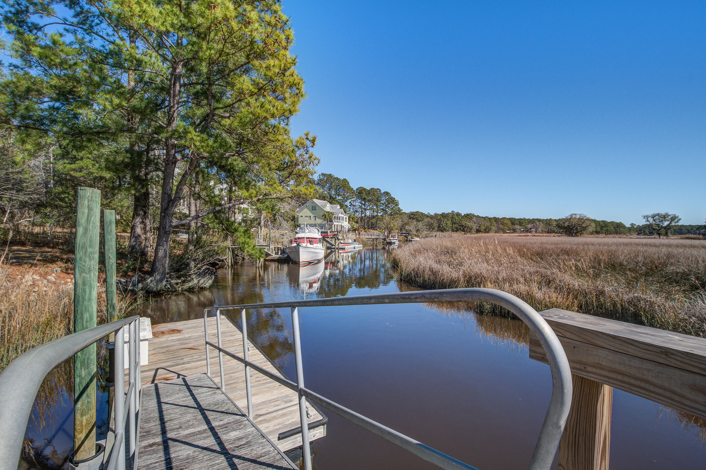 7527 Ladys Secret Lane Awendaw, SC 29429 - Photo 2 of 57 Dock