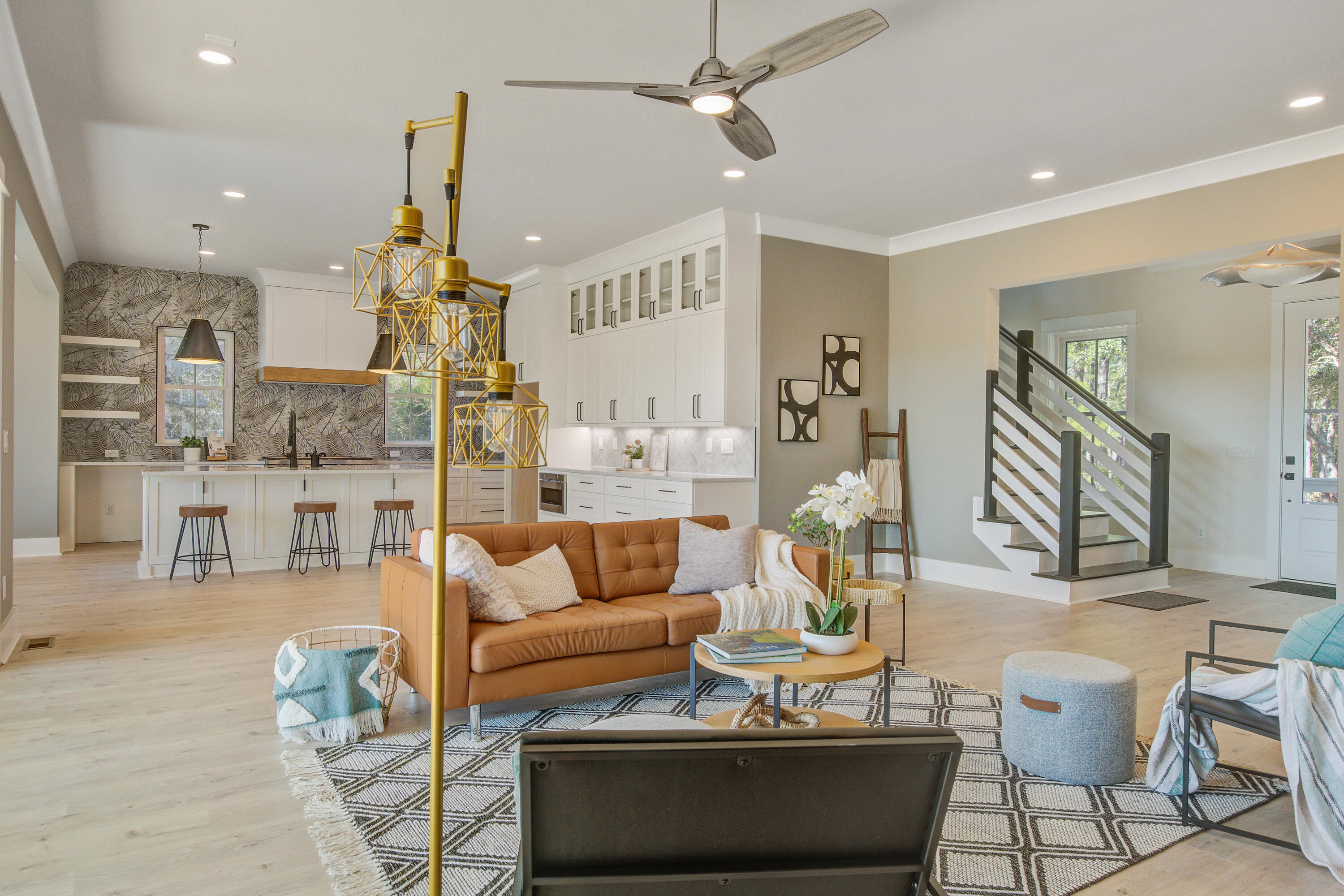 7527 Ladys Secret Lane Awendaw, SC 29429 - Photo 57 of 57 Open Floor Plan