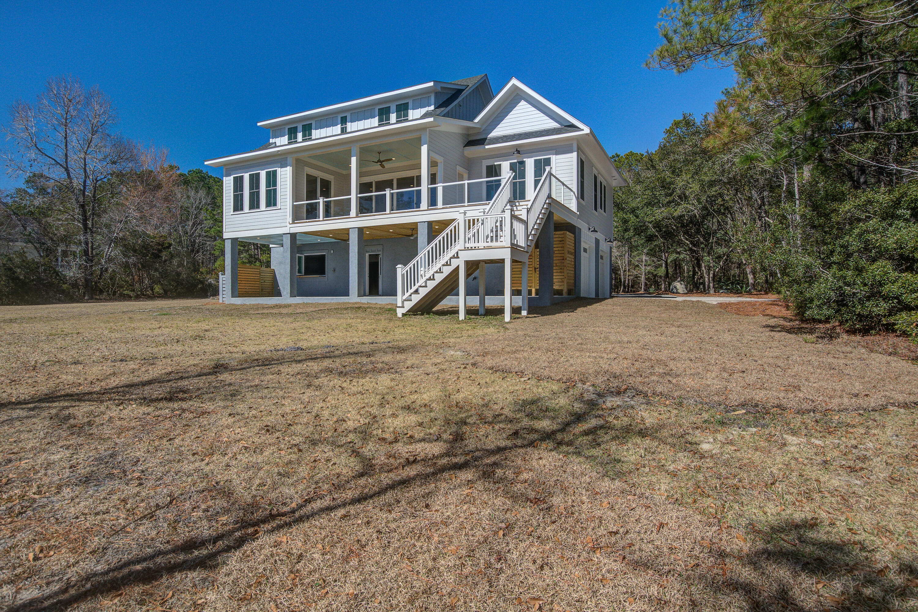 7527 Ladys Secret Lane Awendaw, SC 29429 - Photo 43 of 57 Exterior of home