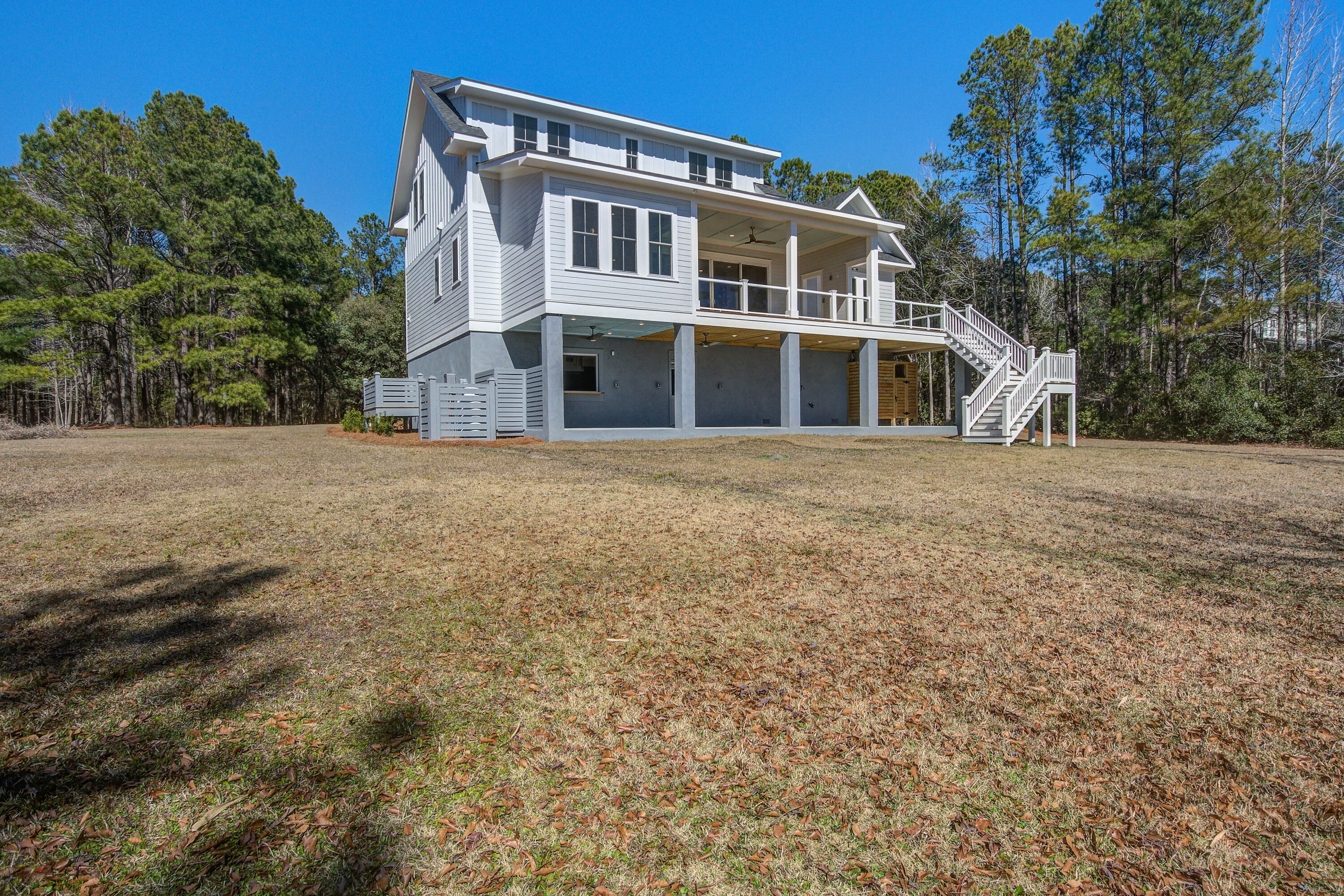7527 Ladys Secret Lane Awendaw, SC 29429 - Photo 44 of 57 Exterior of home
