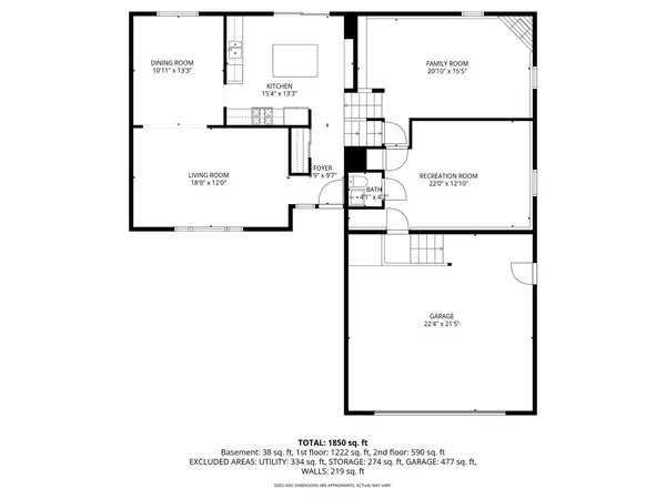 $339,000 | 12715 Waltham Close, Roscoe, IL 61073