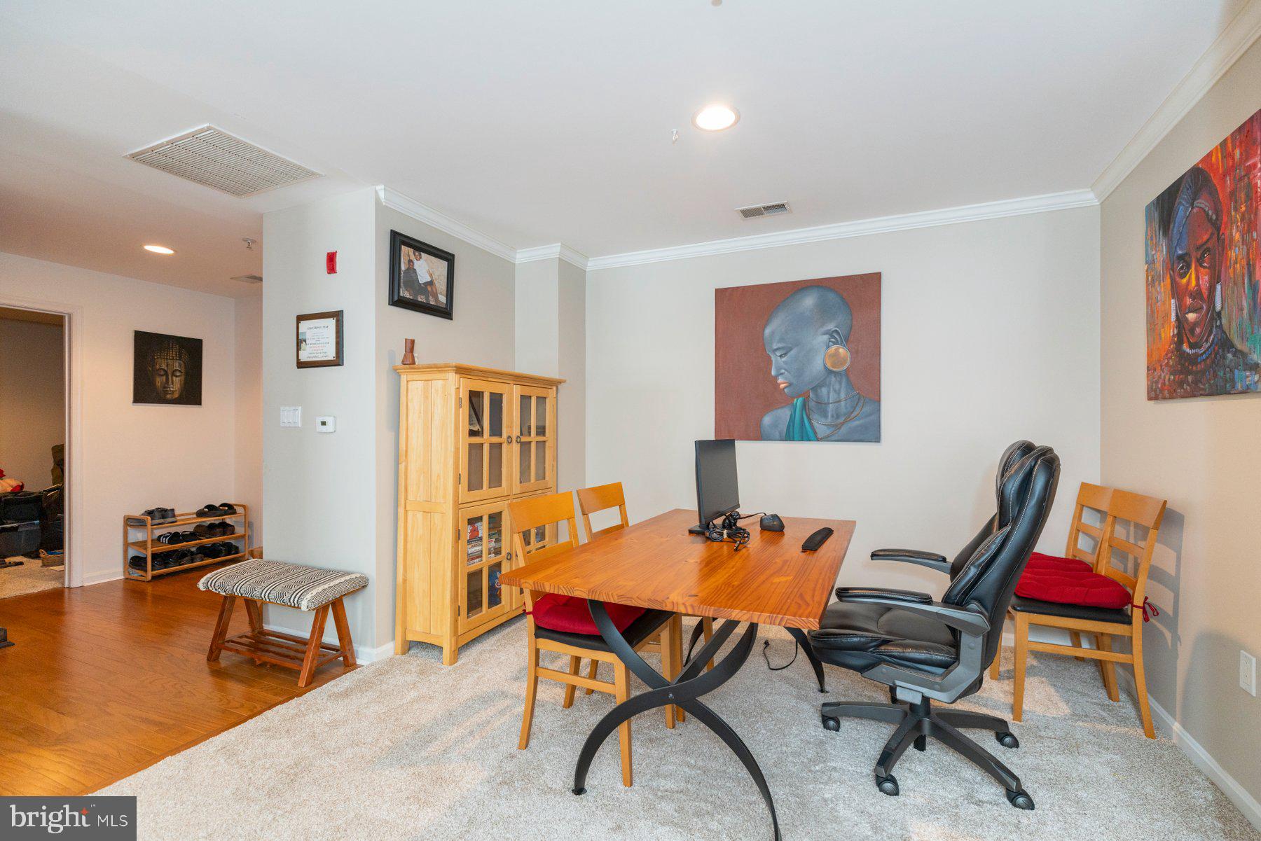 4800 Coyle Road, Unit 201 Owings Mills, MD 21117 - Photo 16 of 24 Dining room