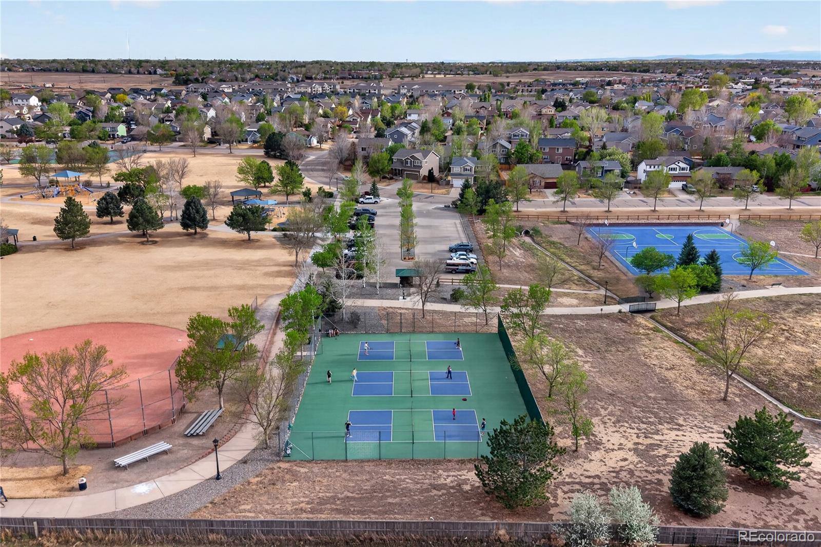 6289 Viewpoint Avenue Firestone, CO 80504 - Photo 42 of 45 a view of a city