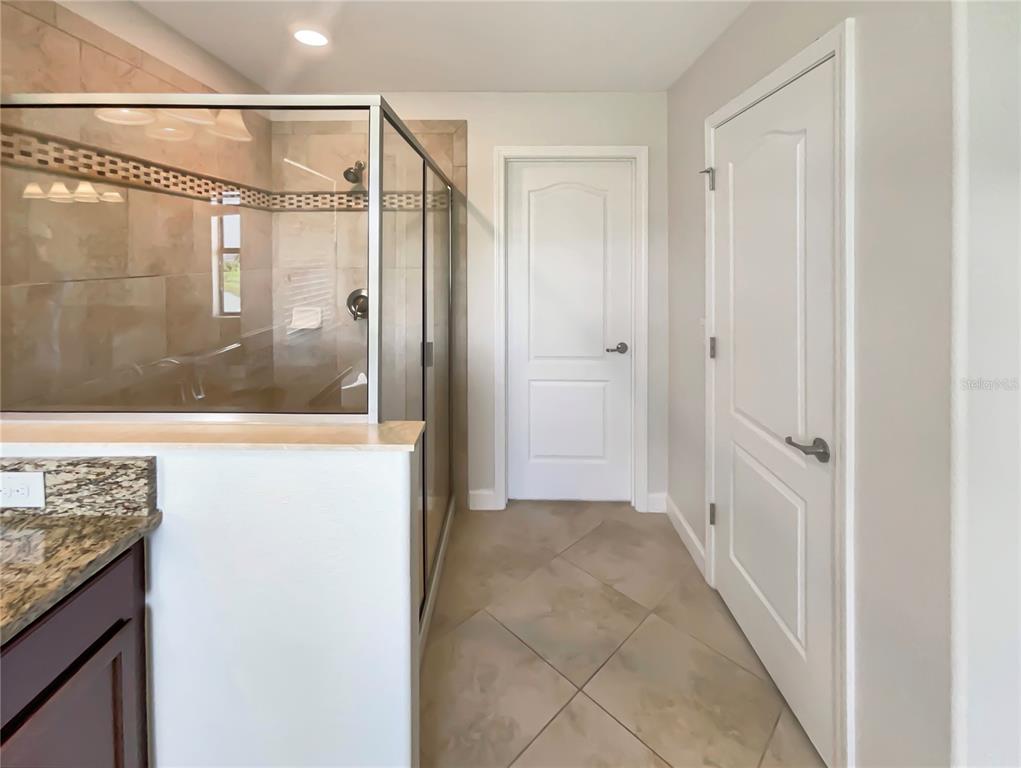 19491 Paddock View Drive Tampa, FL 33647 - Photo 22 of 28 a view of bathroom with shower