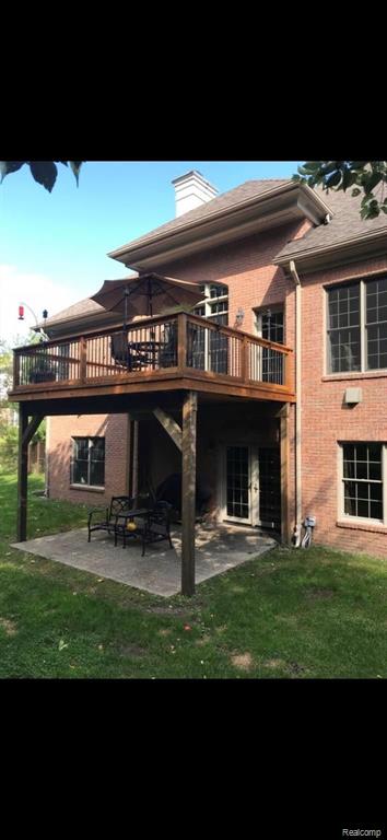 770 Old Perch Road Rochester Hills, MI 48309 - Photo 2 of 28