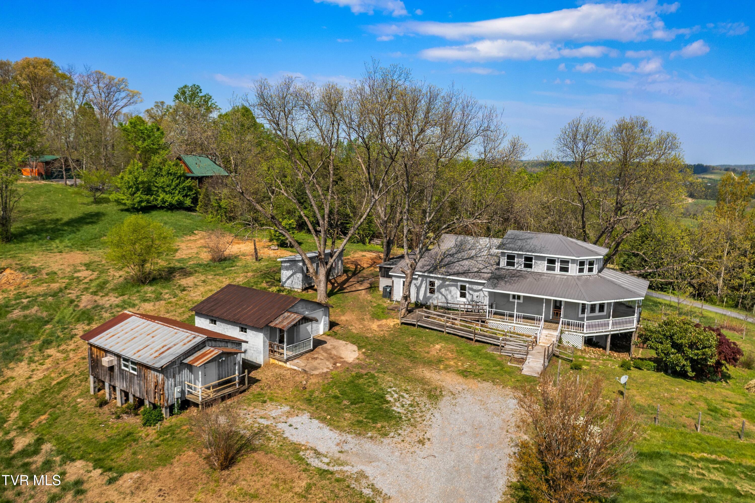 1480 Foxford Road Greeneville, TN 37743 - Photo 50 of 56 051-1480FoxfordRoad-Greeneville-TN-37743
