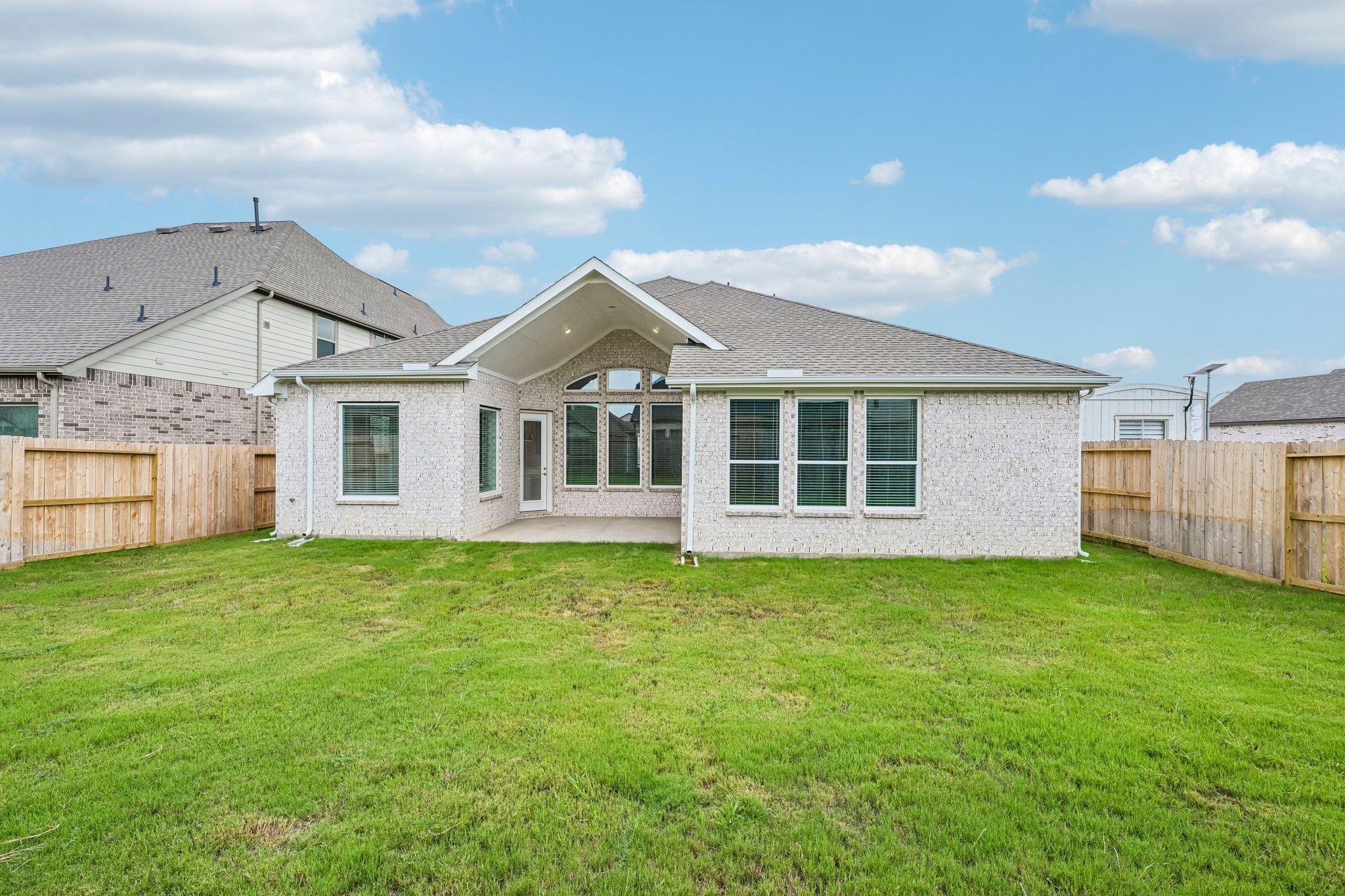 31726 Fern Grove Road Fulshear, TX 77423 - Photo 47 of 49 Photos are REPRESENTATIVE of the home /floor plan and are NOT of the actual home. Selections, features, and room options may vary.