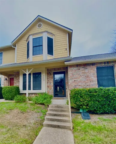 $1,700 | 11901 Swearingen Drive, Unit 117, Austin, TX 78758