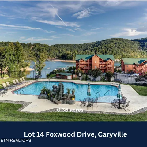 $34,900 | Lot 14 Foxwood Drive, Caryville, TN 37714