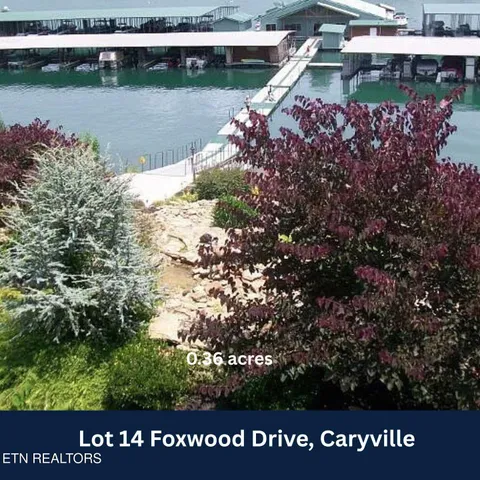 $34,900 | Lot 14 Foxwood Drive, Caryville, TN 37714