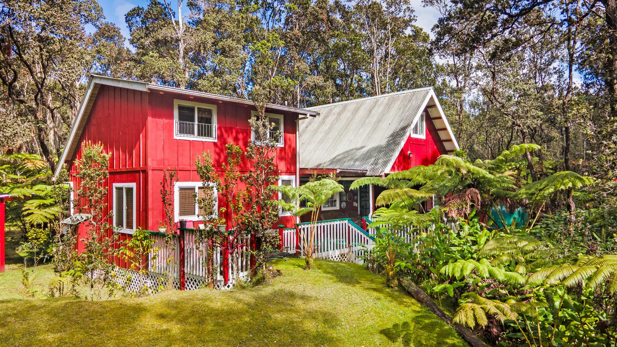 11-3895 5th Street Volcano, HI 96778 - Photo 15 of 28
