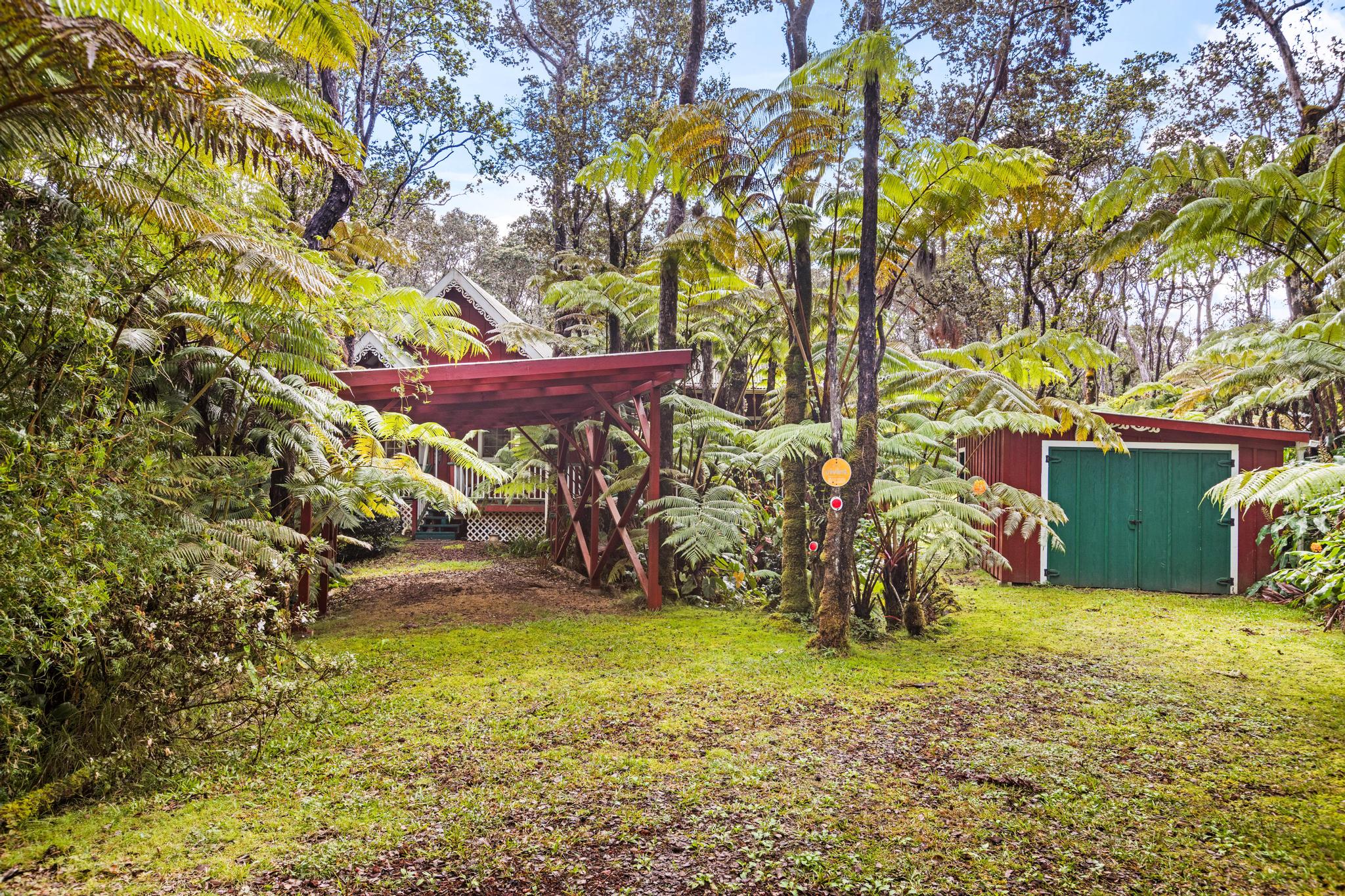 11-3895 5th Street Volcano, HI 96778 - Photo 5 of 28