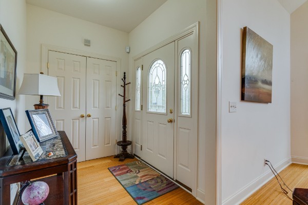 4664 New Cut Road Greenbrier, TN 37073 - Photo 11 of 85 a view of a livingroom with wooden floor and furniture