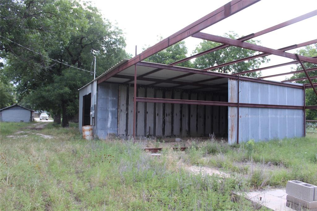 510 Hamby Road Clyde, TX 79510 - Photo 12 of 23 Corrugated metal structure