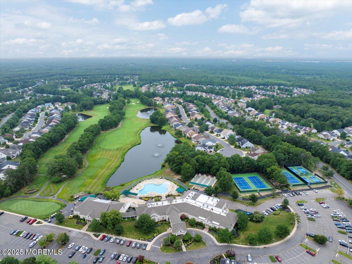 53 Pine Valley Road Jackson, NJ 08527 - Photo 45 of 51 an aerial view of residential houses with outdoor space