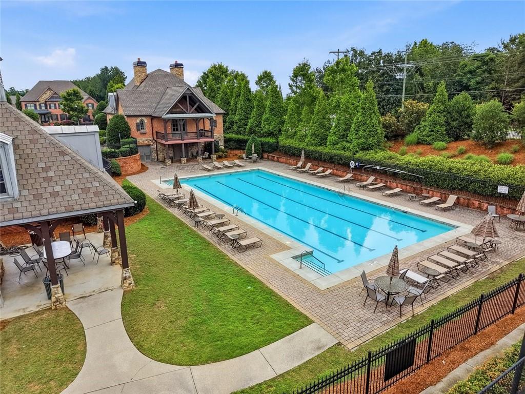 1540 Bramble Bush Way Suwanee, GA 30024 - Photo 67 of 68