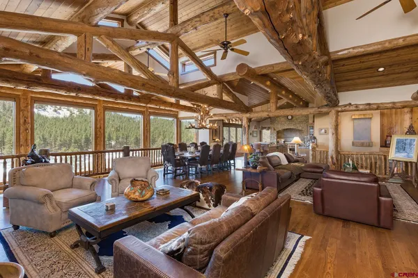 $16,950,000 | 2500 County Road 505, Bayfield, CO 81122