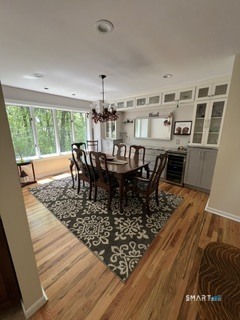 72 Pinnacle Road Ellington, CT 06029 - Photo 11 of 38 a view of a dining room with furniture window and wooden floor