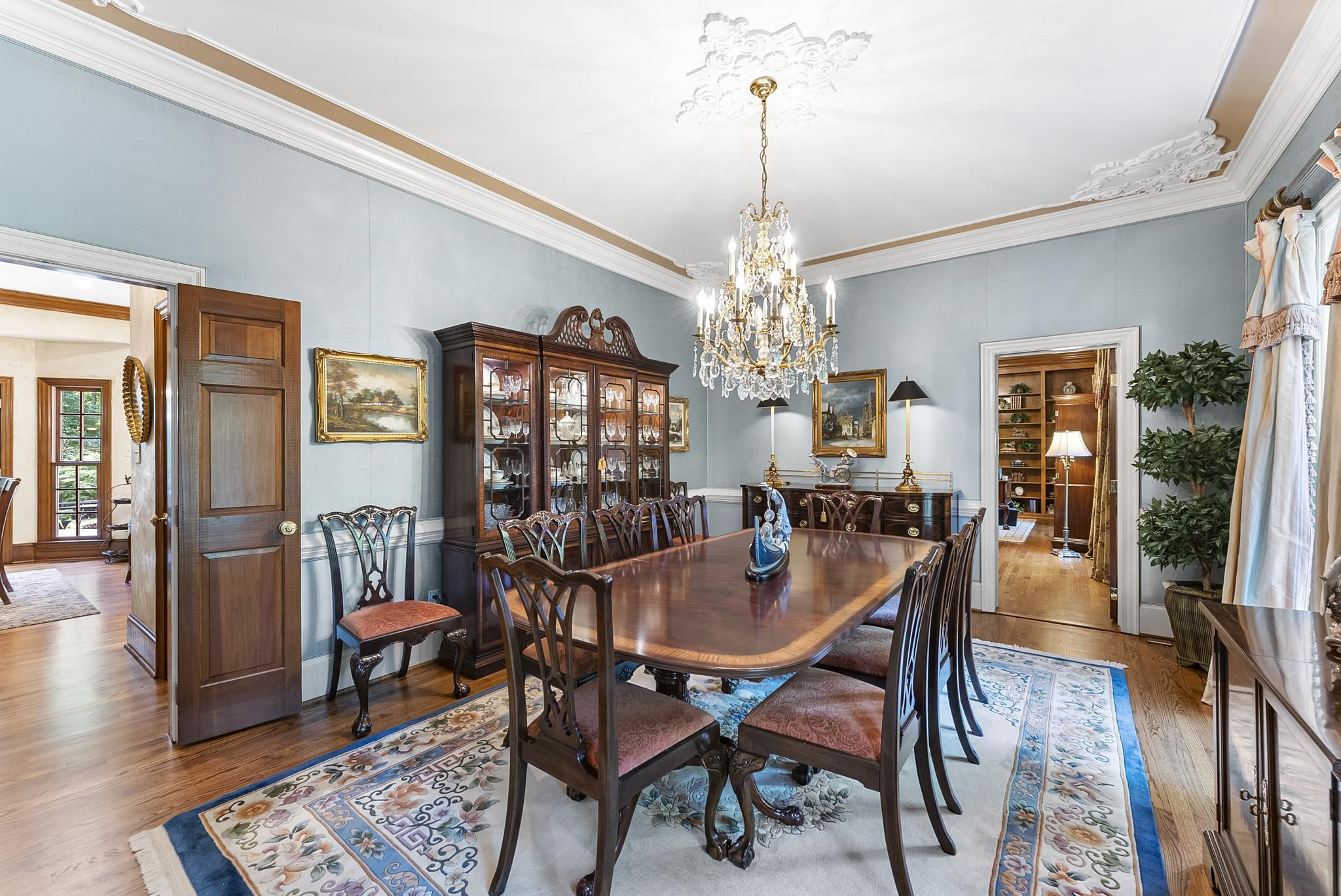204 Carpathian Way Raleigh, NC 27615 - Photo 16 of 83 Dining Room