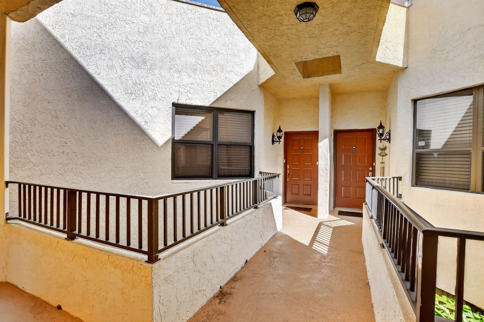 7535 La Paz Boulevard, Unit 306 Boca Raton, FL 33433 - Photo 2 of 37 entrance