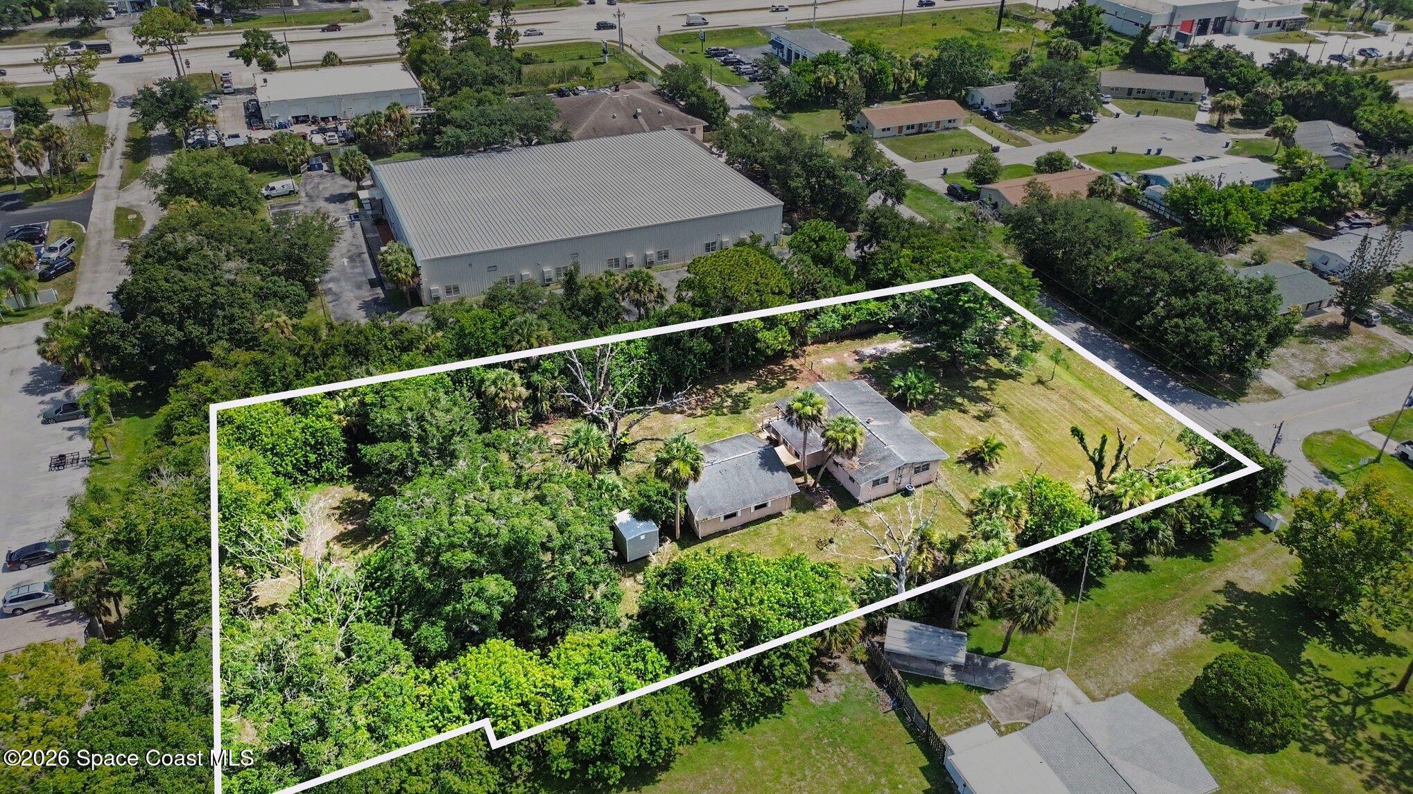 1406 Northeast Tropicana Road Palm Bay, FL 32905 - Photo 25 of 37 030_file_3738