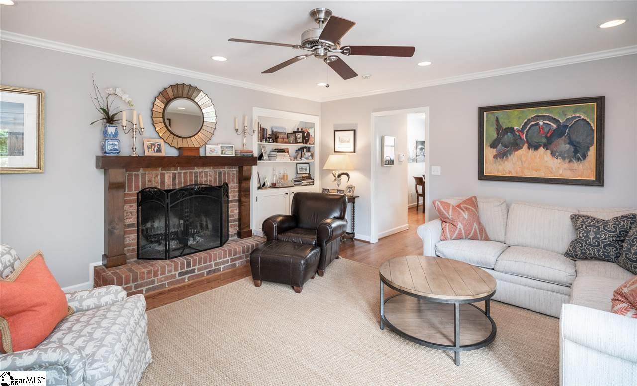 813 Wembley Road Greenville, SC 29607 - Photo 21 of 34