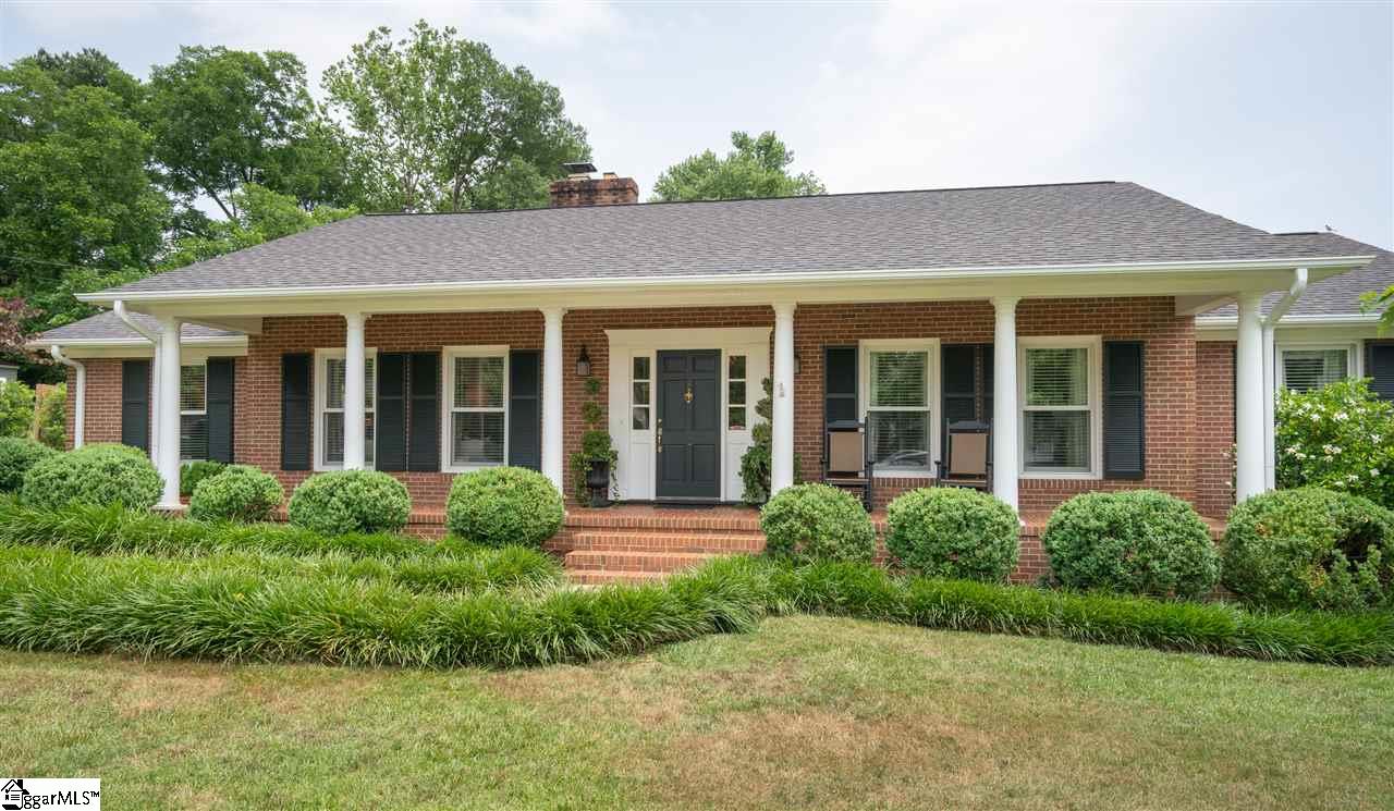 813 Wembley Road Greenville, SC 29607 - Photo 6 of 34