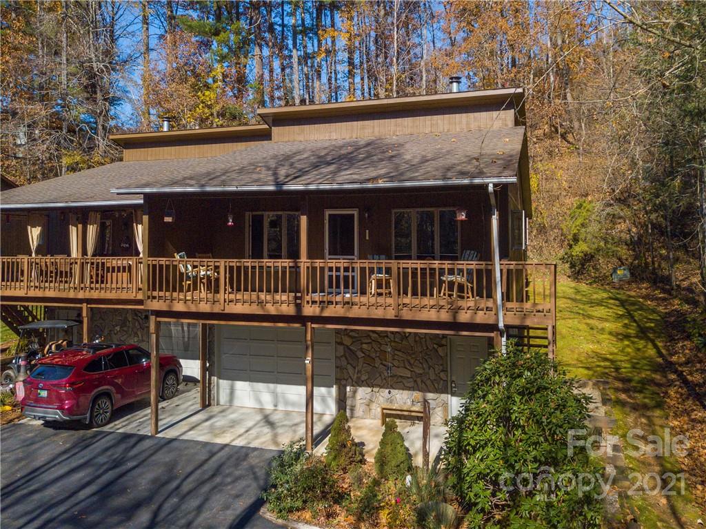 51 Forest Road Canton, NC 28716 - Photo 1 of 26 a view of house with outdoor seating space