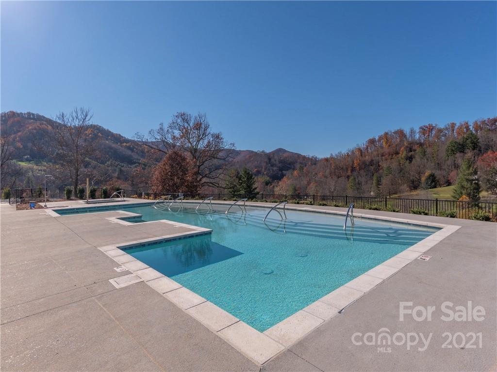 51 Forest Road Canton, NC 28716 - Photo 26 of 26 a view of a backyard